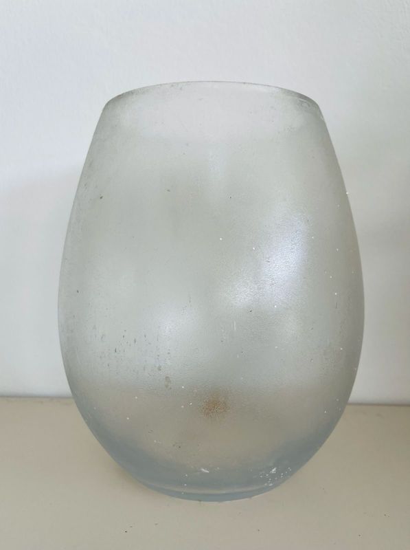 Minimal Crystalia Vase
