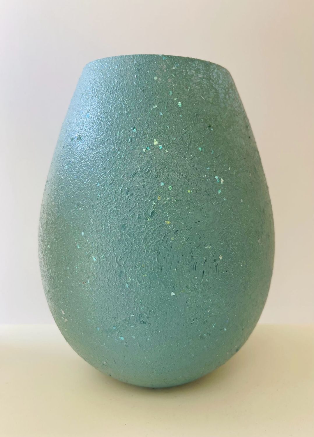 Iridescent Scarpa Tall Vase