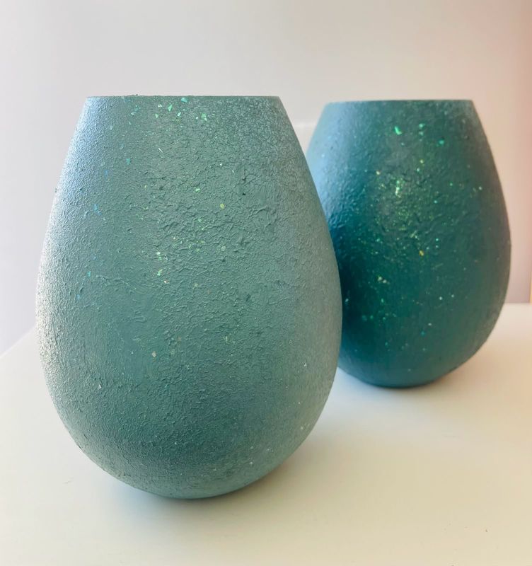 Iridescent Twin