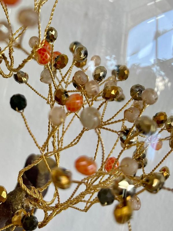 Amber Tree of Life