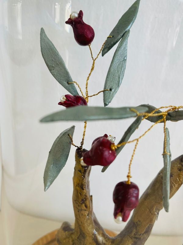 Pomegranate Grace