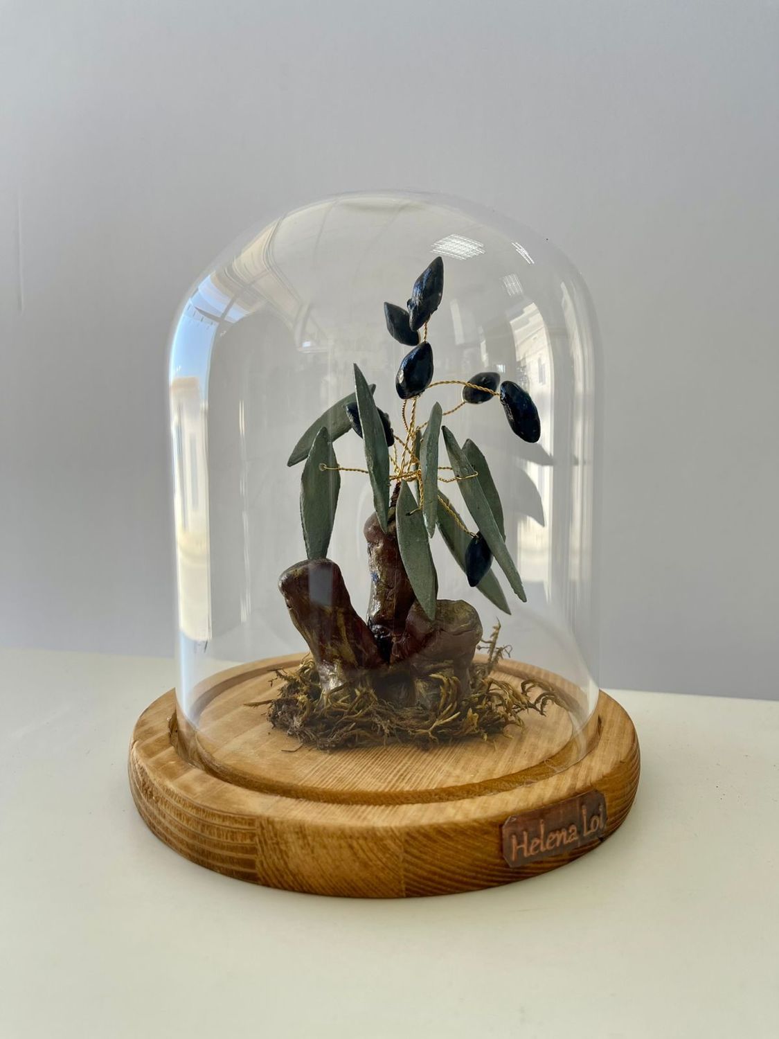 Olive of Serenity