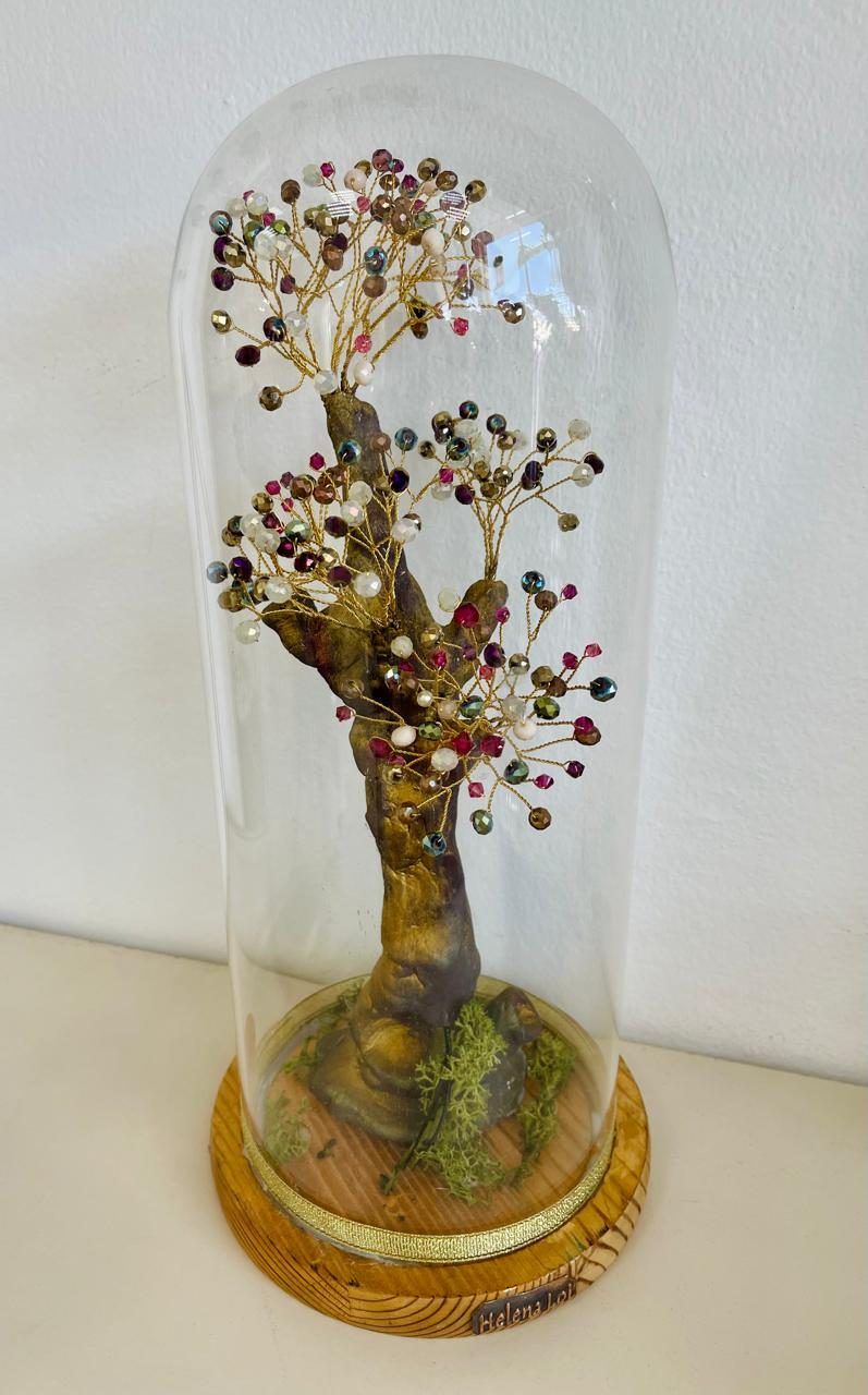 Amethyst Tree of Life