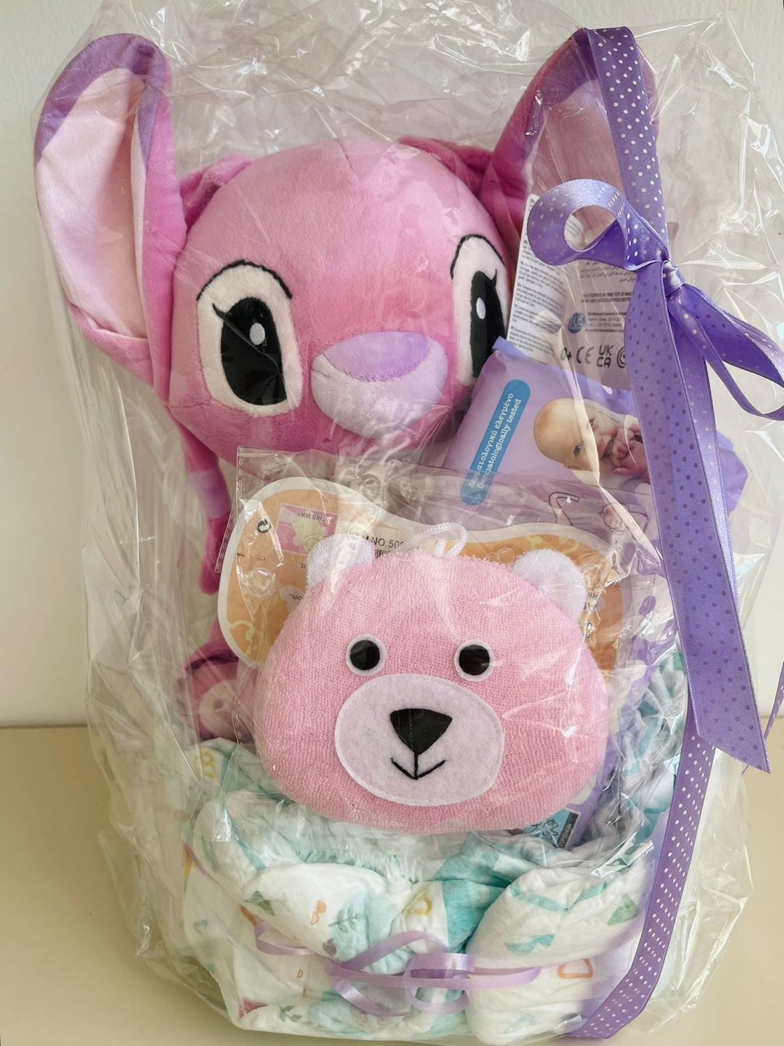 Angel Basket
