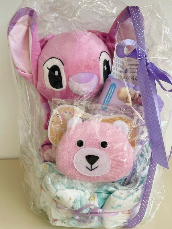 Angel Basket