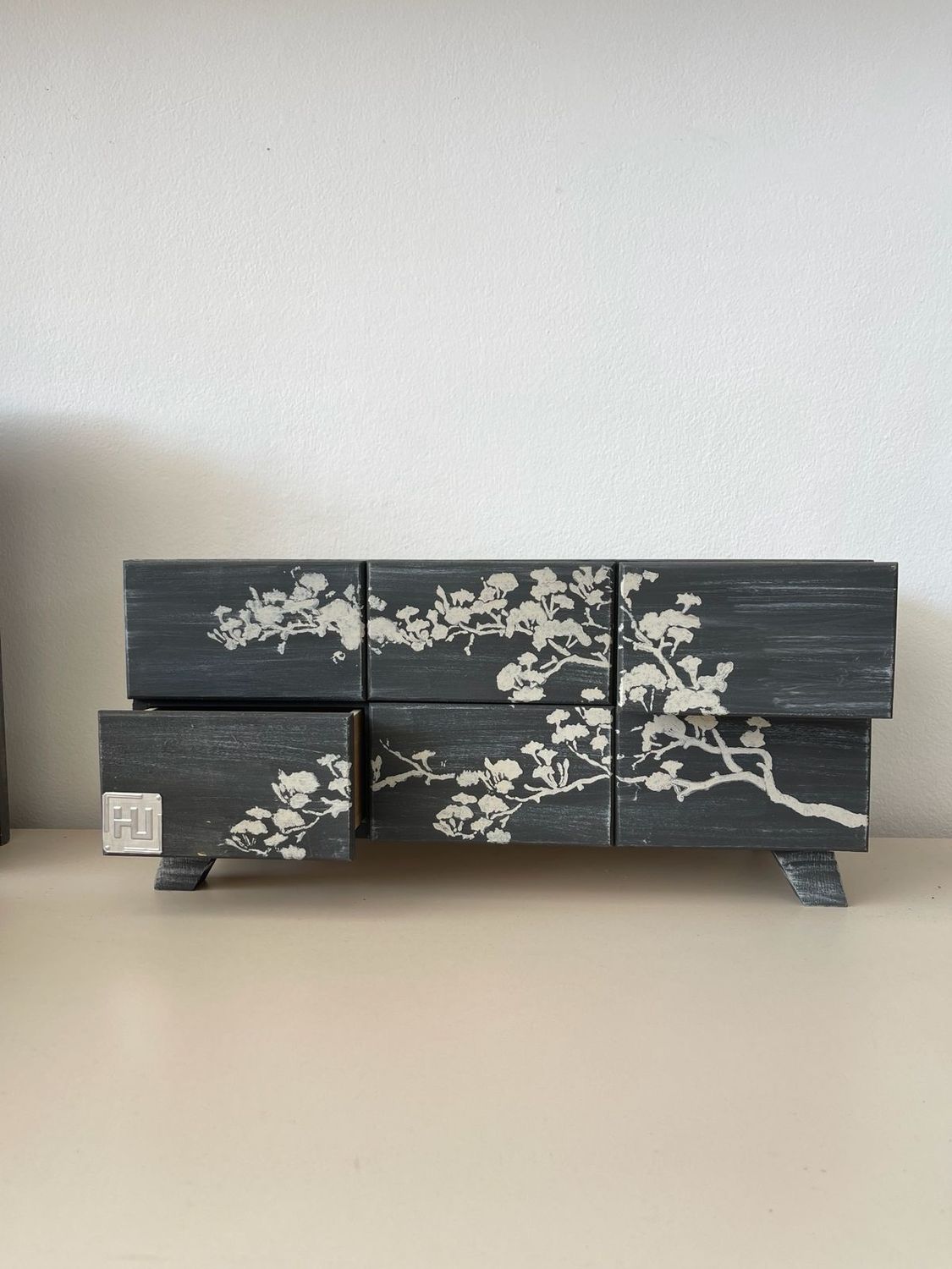 Garden romance box