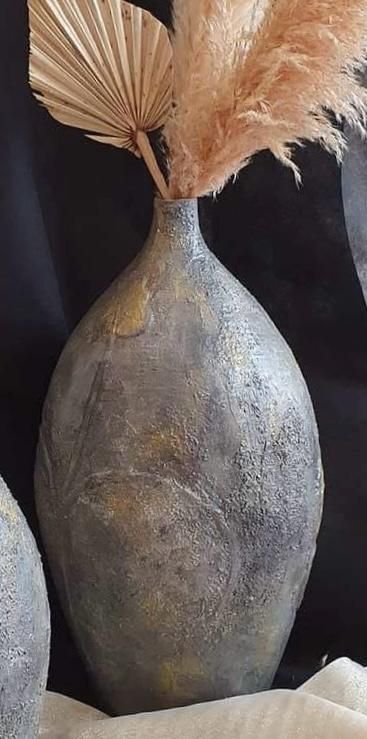 Wabi-sabe Vase