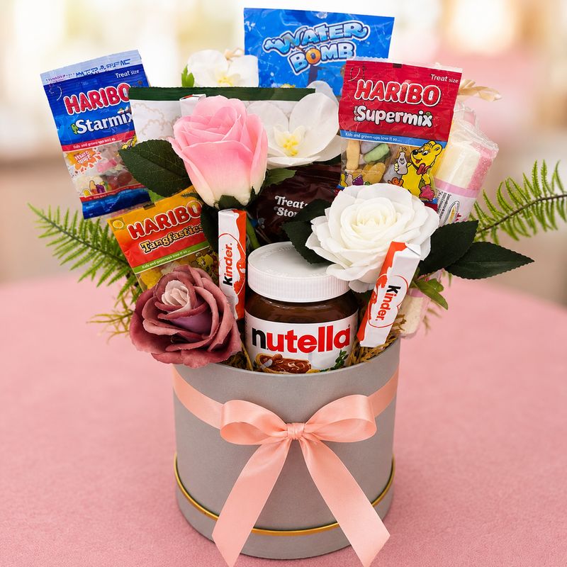 Sweet Treats Gift Box