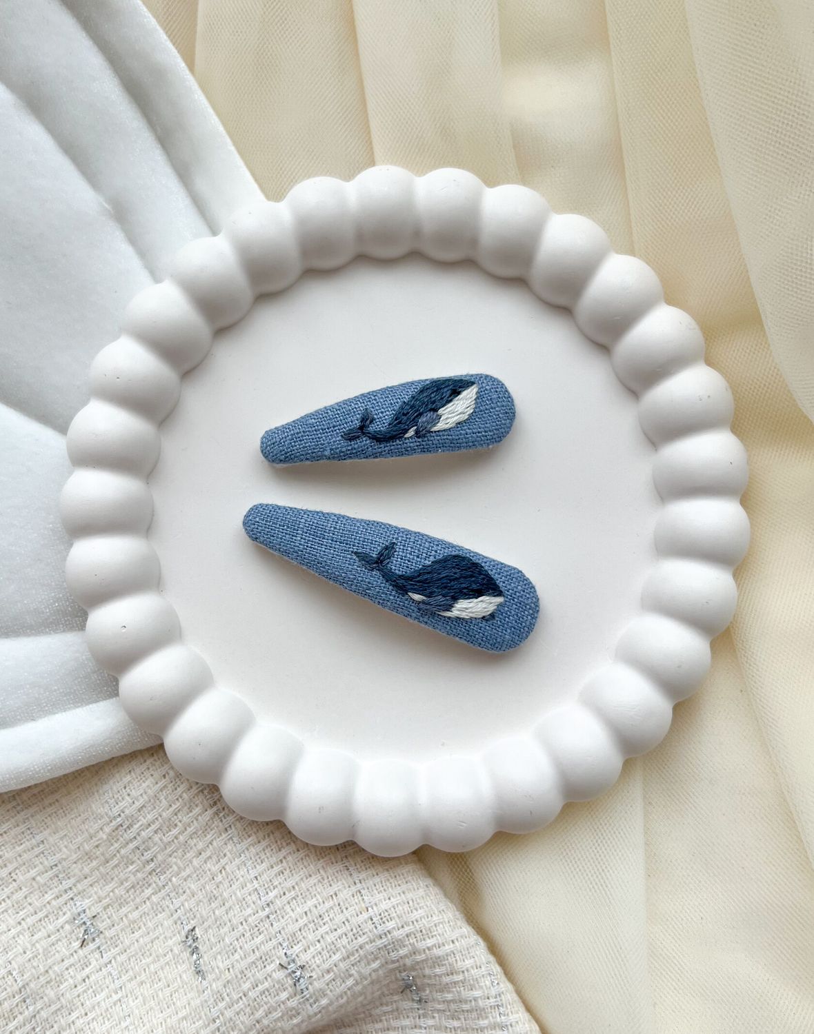 Blue Whale Elegance