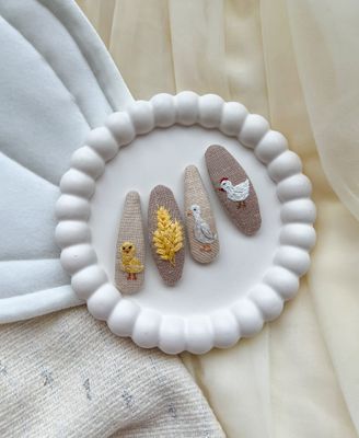 Little Farm Animals Set