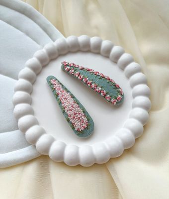 Fairy Blossom Clips (7 cm)