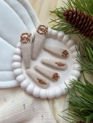 Sugar Cookie Clips