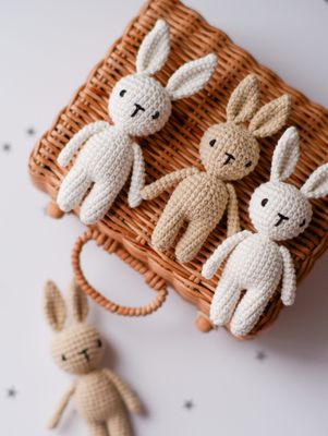 Bunny Toys