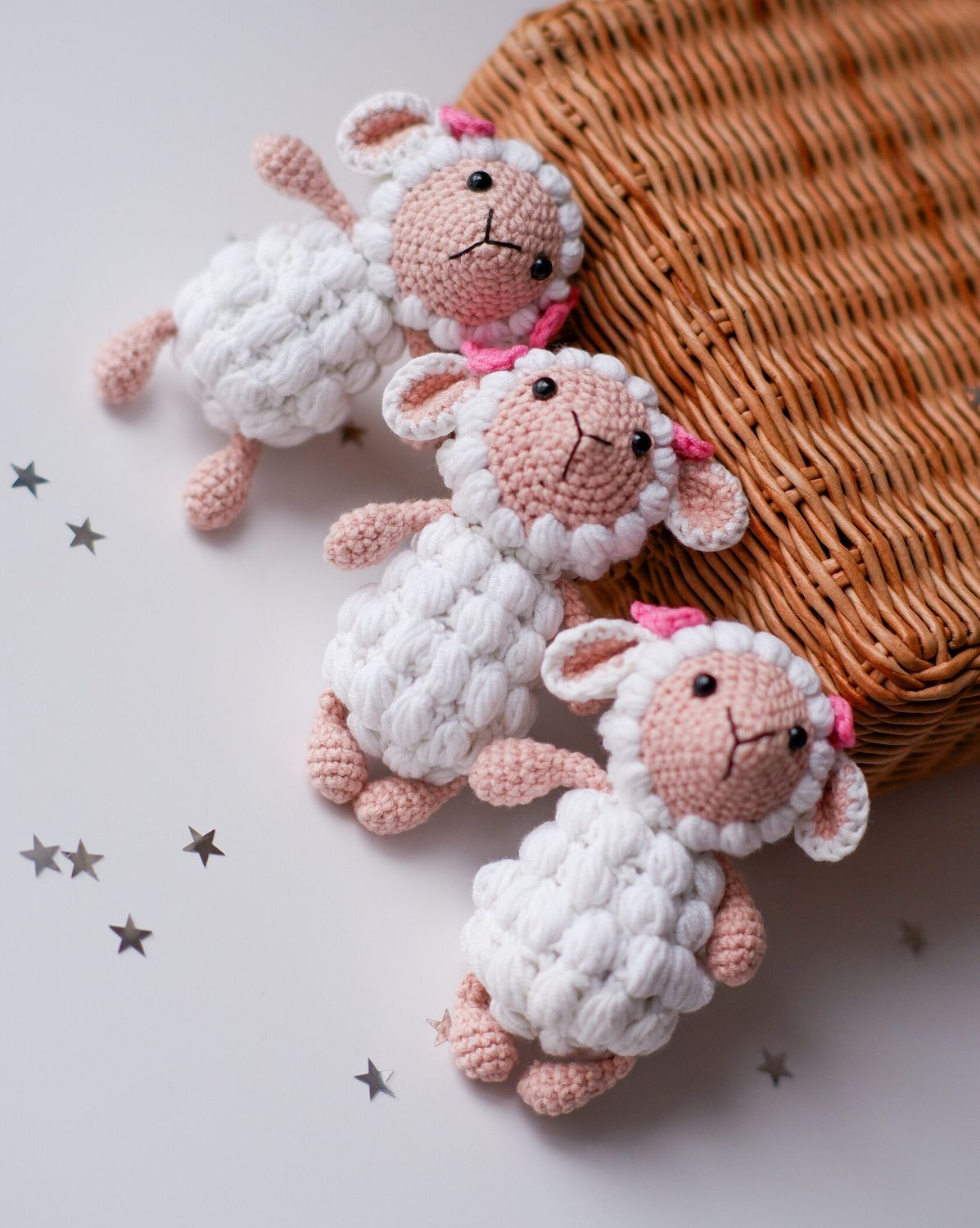 Lamb Toy