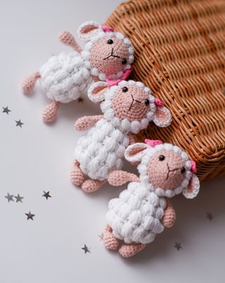 Lamb Toy