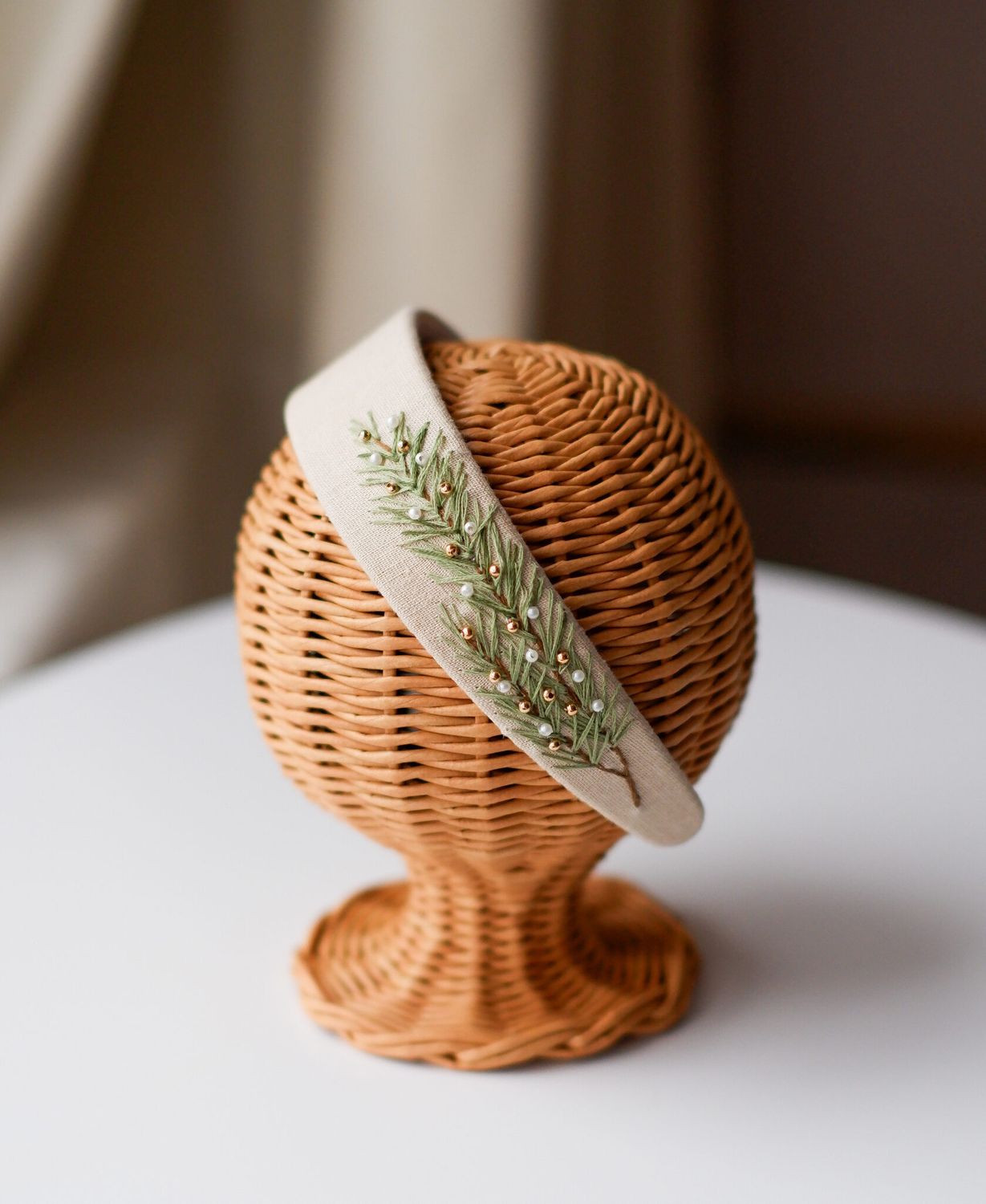Cerc cu broderie Festiva