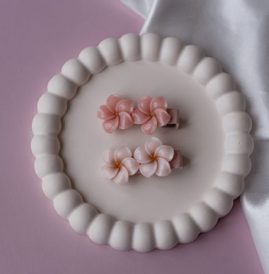 Clama Floare Plumeria