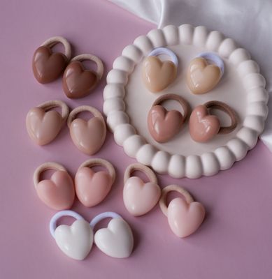 Elastice Sweet Heart