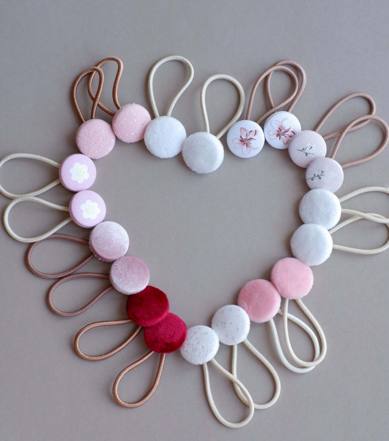 Elastice nasture 2 cm