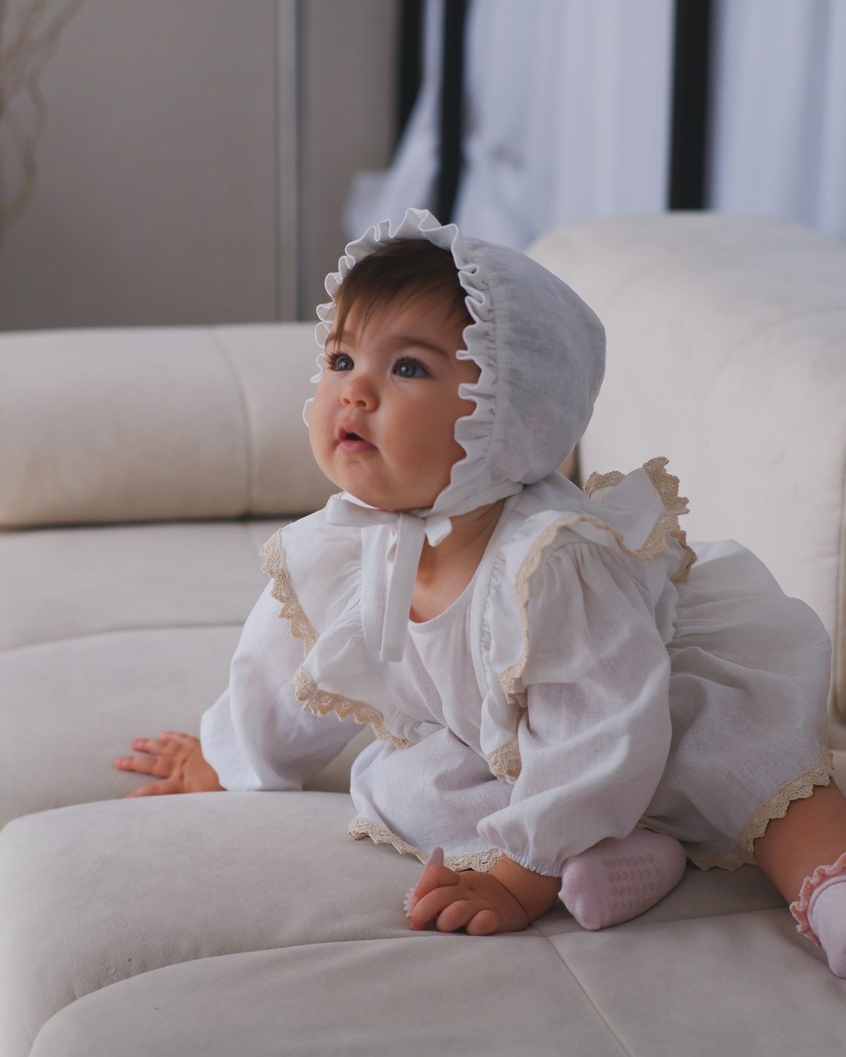 Rochita romper Ella