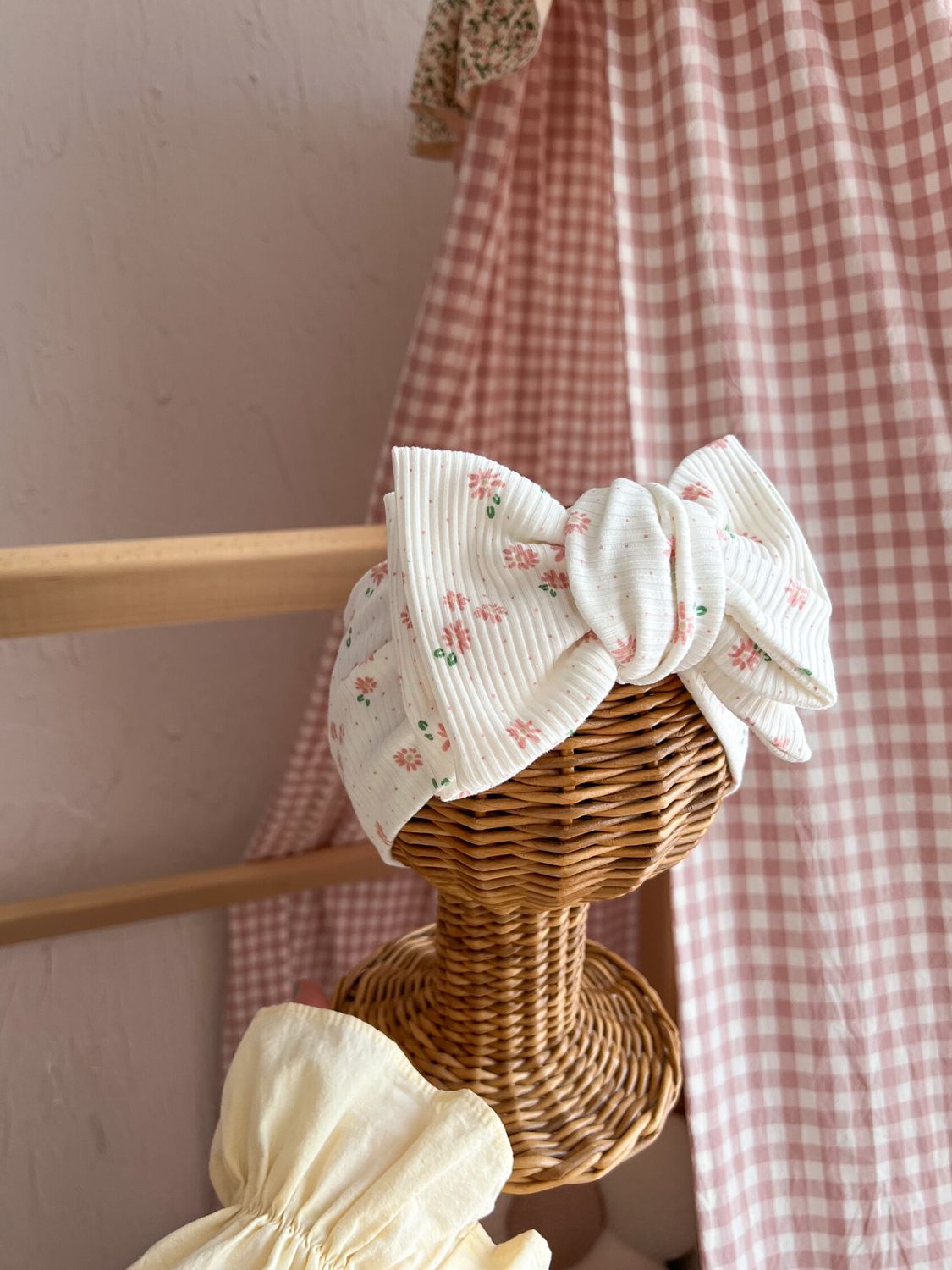 Bentita afro Floral Elegance