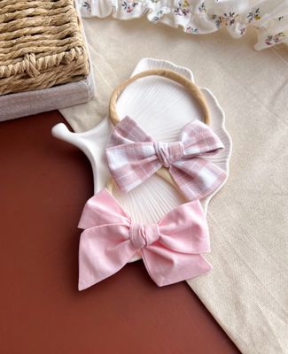 Soft Pink Headband