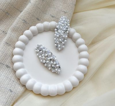 Agrafe Eleganta si Delicatete (6 cm)