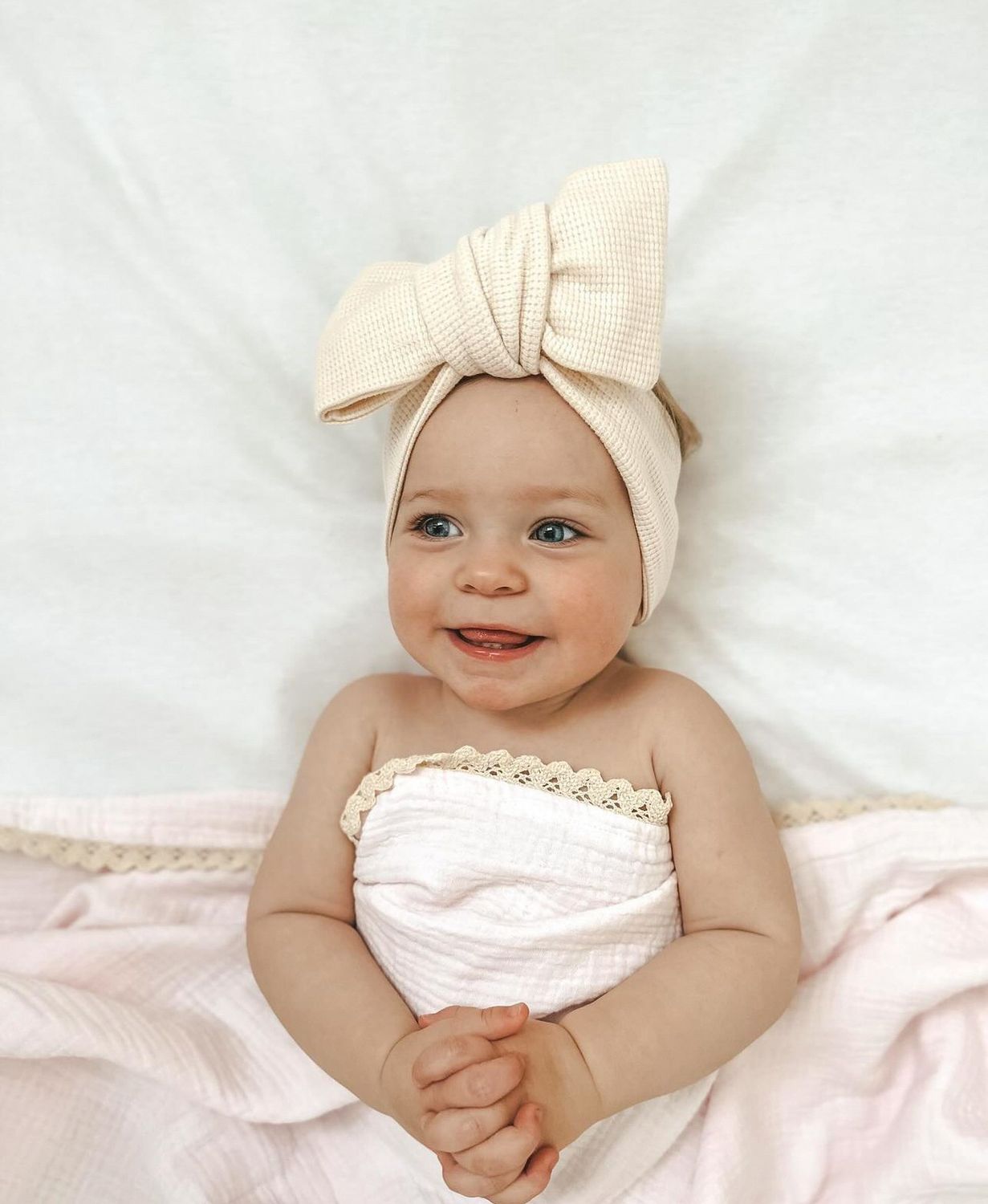Bentite Afro Charming Bows