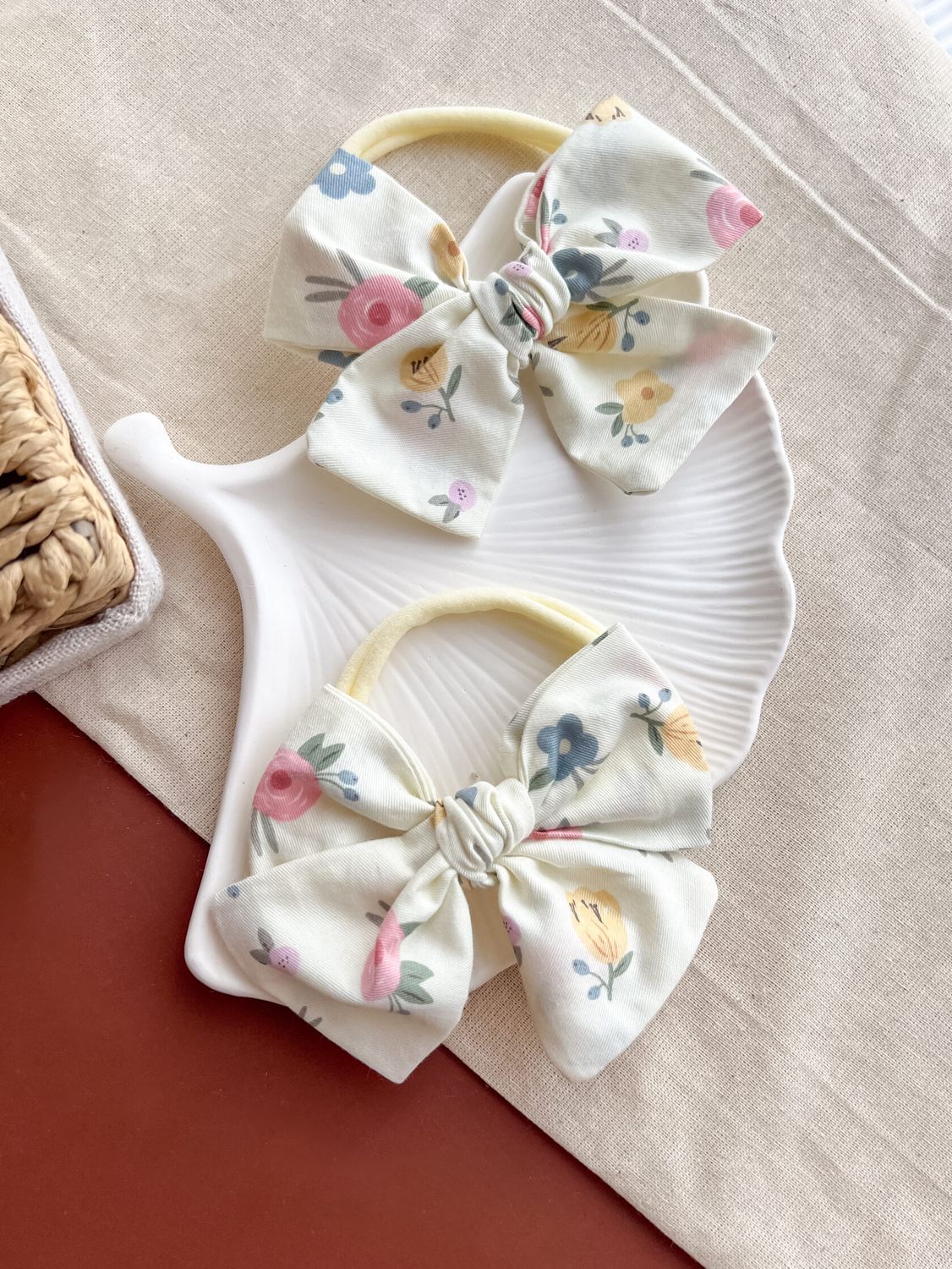 Floral Headbands