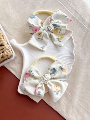 Floral Headbands
