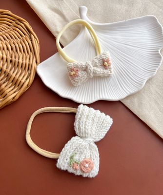 Blooming Elegance Headband