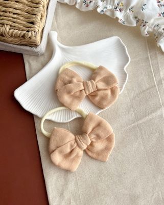 Bentita pe elastic caramel