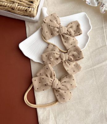 Beige Bliss Headband