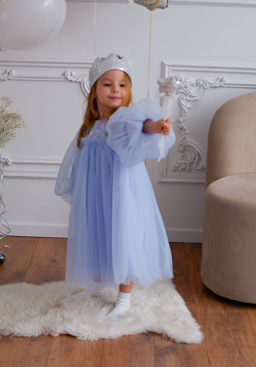 Rochita Amely baby blue