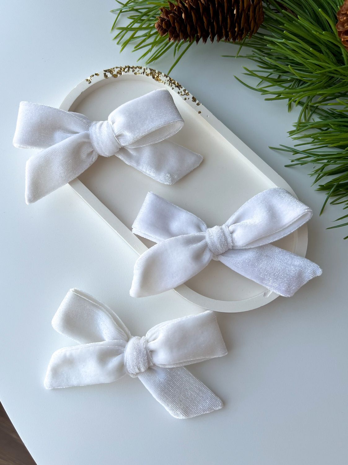Fundita Celine white
