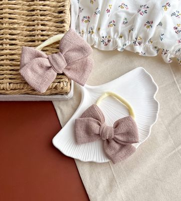 Soft Beige Headband