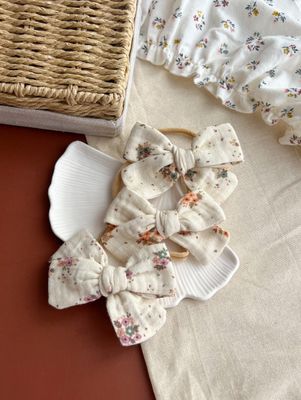 Bentite Vintage cu motive Florale