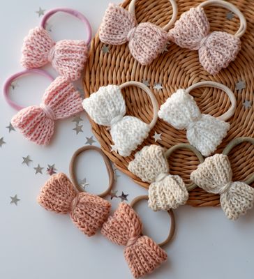 Elastice par Crochet