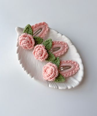 Pink Blossom Roses