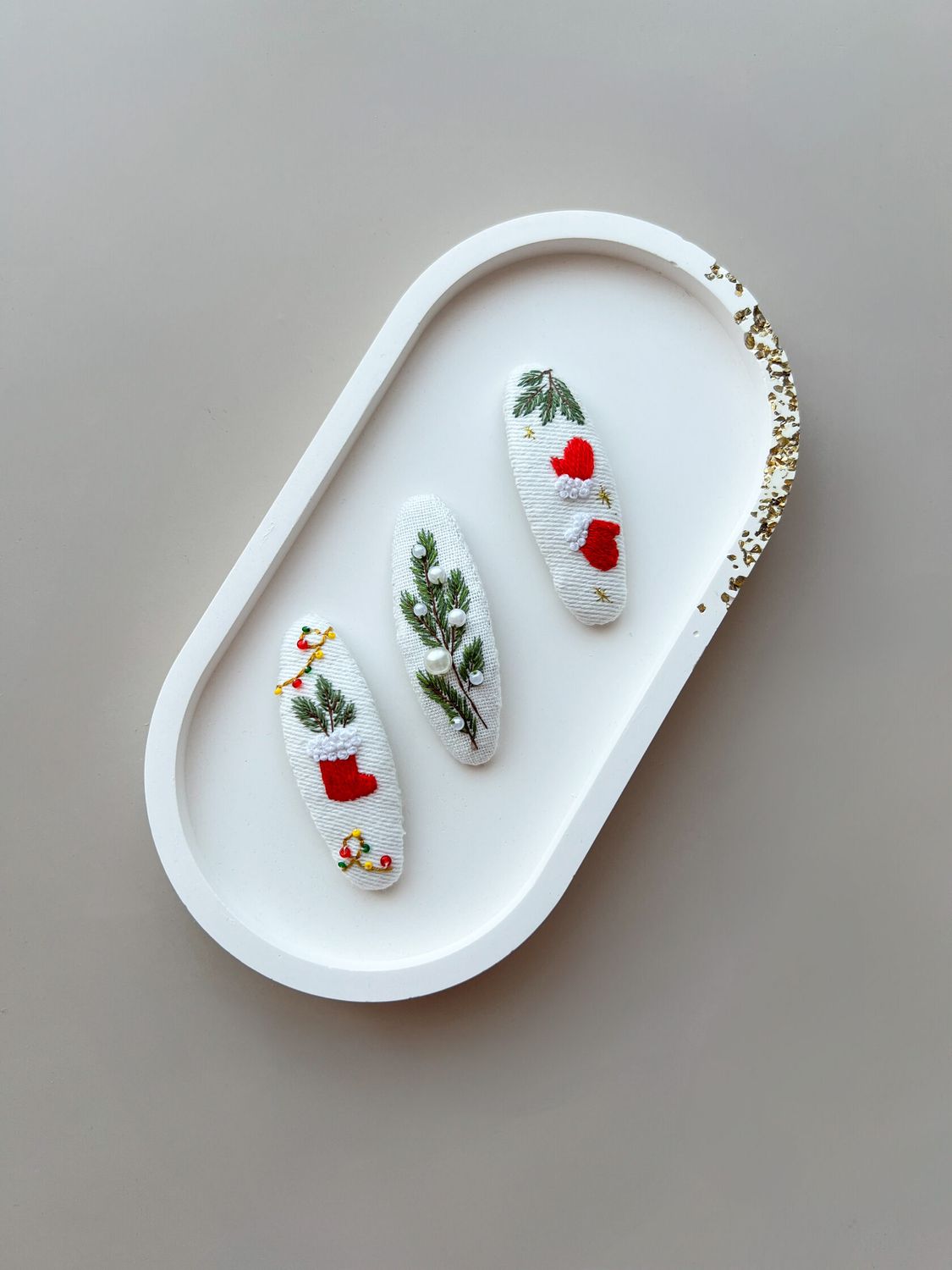 Agrafe Christmas collection