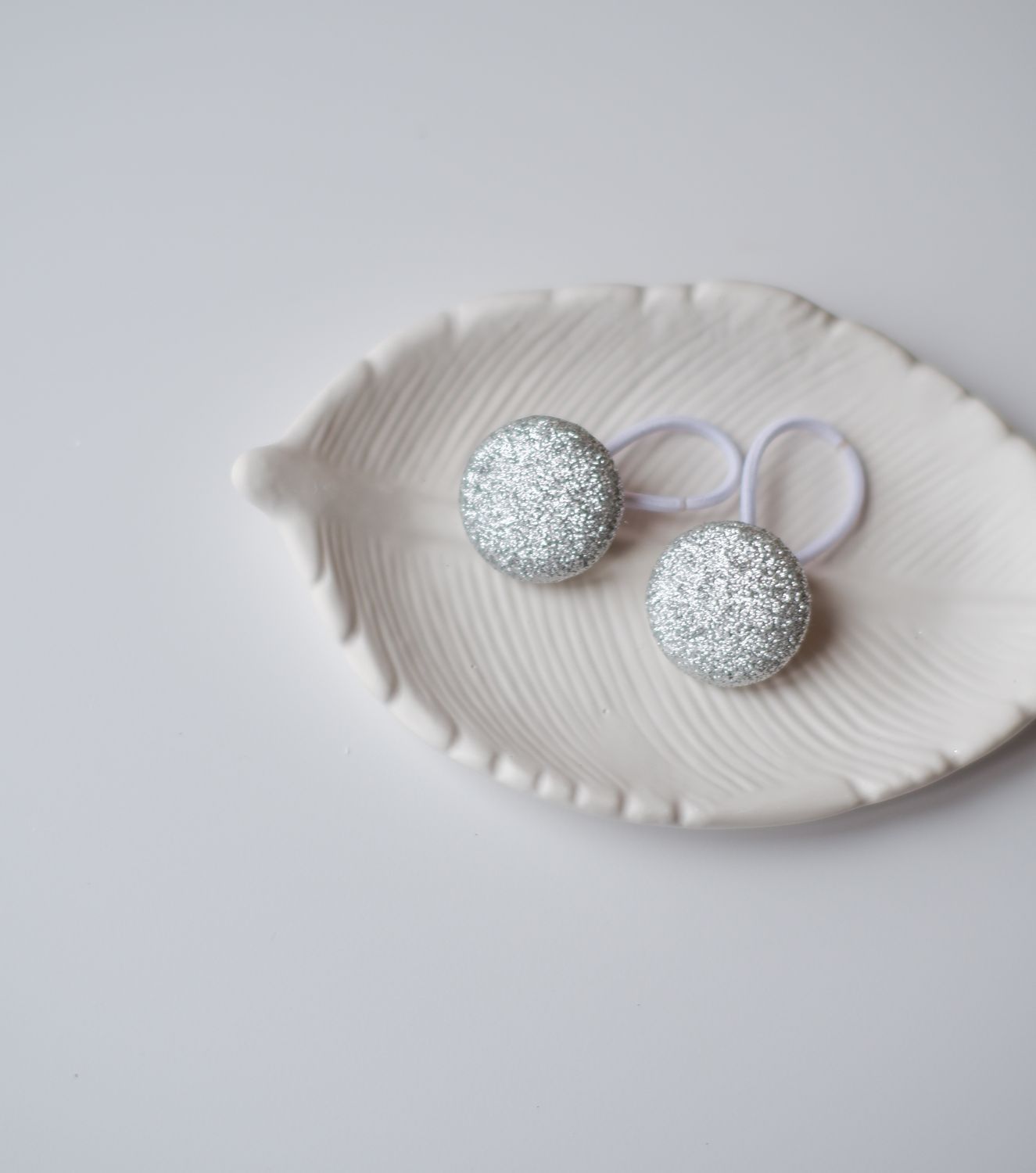 Elastice nasture Silver