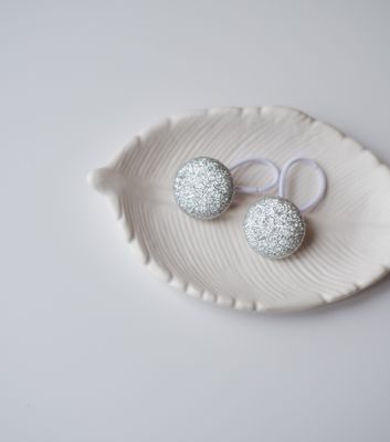 Elastice nasture Silver