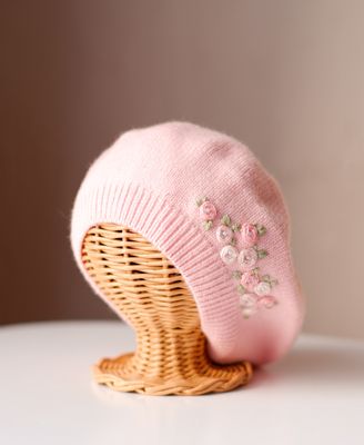 Rose Garden Beret 1-3 ani