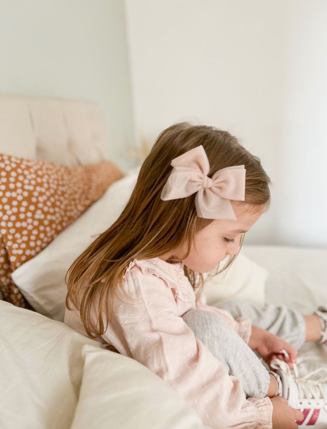 Clama little Princess beige