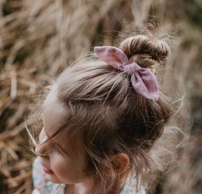 Elastice Fundita Bunny-ear