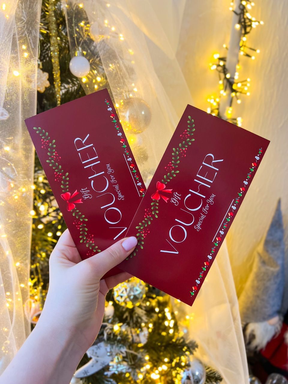 Voucher cadou – Surprinde-i pe cei dragi cu un dar perfect!