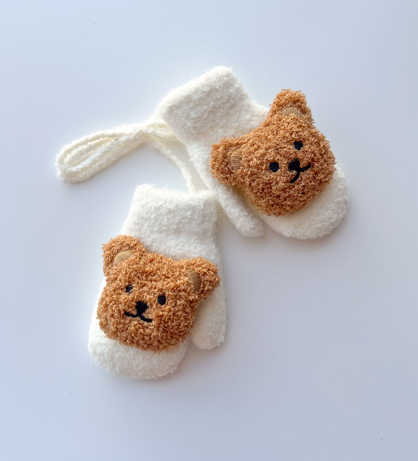 Mănuși „Ursuleț Călduros” 1-3 ani