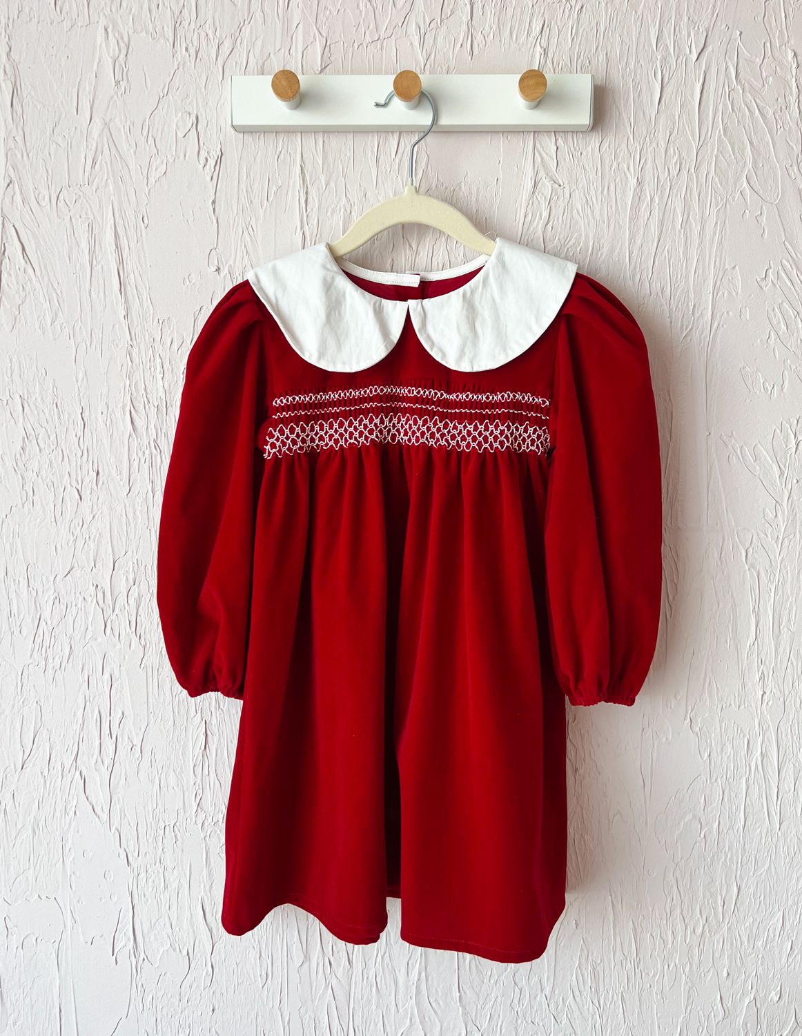 Rochiță „Ruby Charm” 