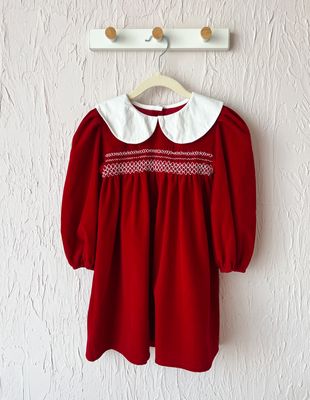 Rochiță „Ruby Charm” 