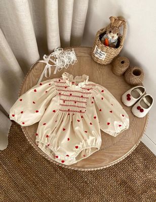 Romper „Little Hearts” 